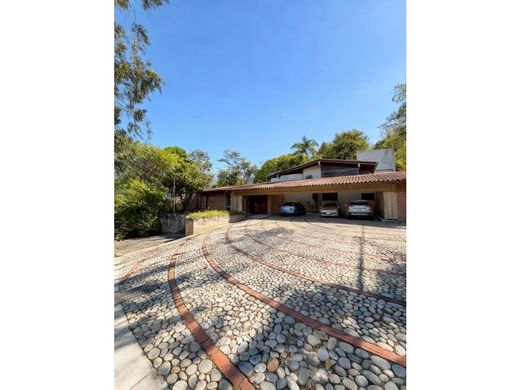 Lüks ev Karakas, Municipio Libertador