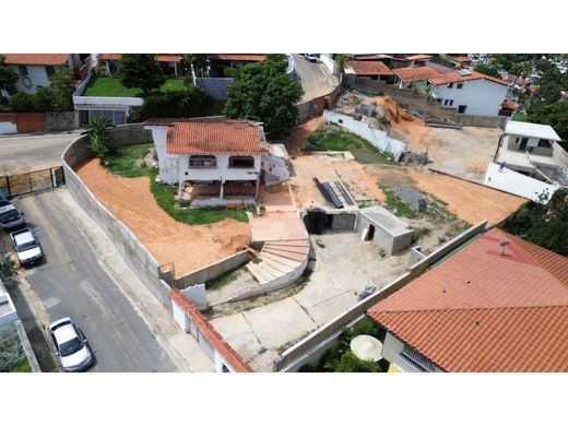 Teren w Caracas, Municipio Libertador