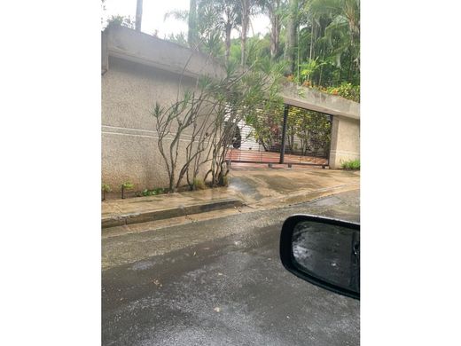 Lüks ev Karakas, Municipio Libertador