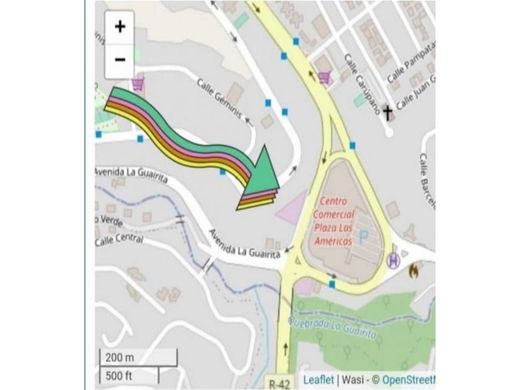 Terreno - Nueva Caracas, Distrito Capital