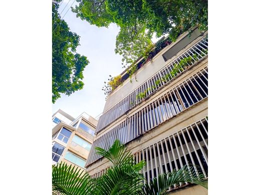 Kamienica w Caracas, Municipio Libertador