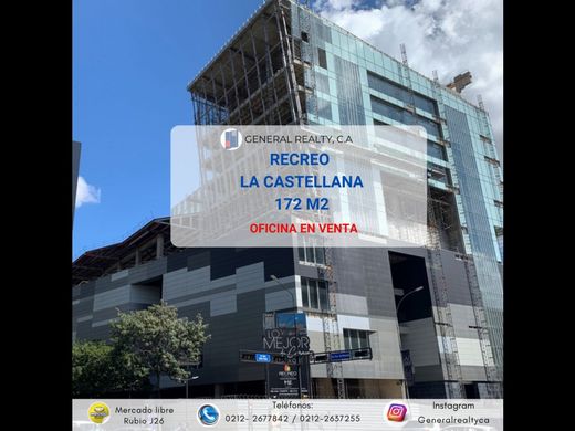 Office in Caracas, Municipio Libertador