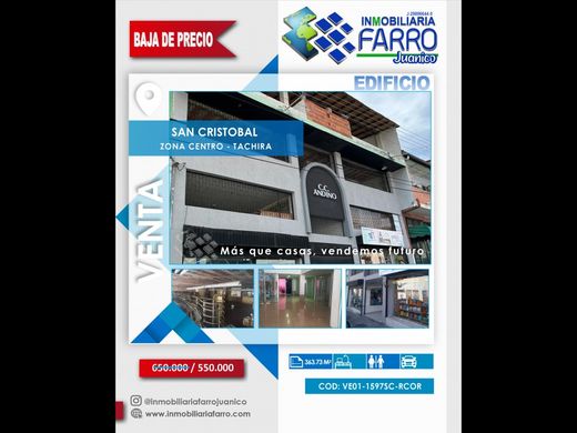 Komplex apartman San Cristóbal, Municipio San Cristóbal