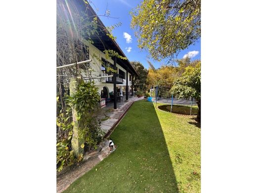 Maison de luxe à Nueva Caracas, Distrito Capital