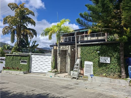 Luksusowy dom w Caracas, Municipio Libertador