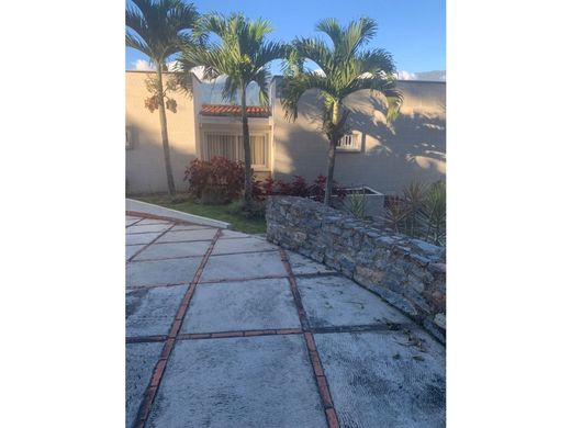 Lüks ev Karakas, Municipio Libertador