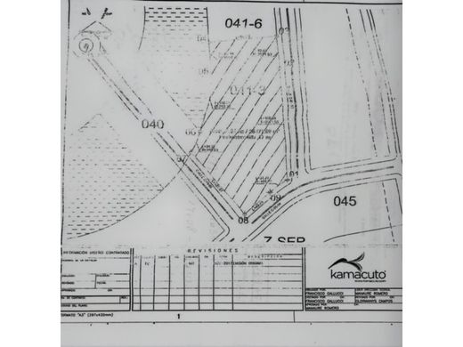 Land in Barcelona, Estado Anzoátegui