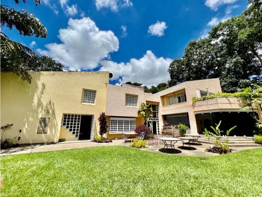 Maison de luxe à Caracas, Municipio Libertador