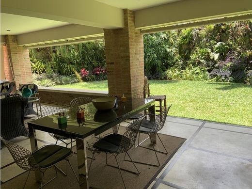 Luksusowy dom w Caracas, Municipio Libertador