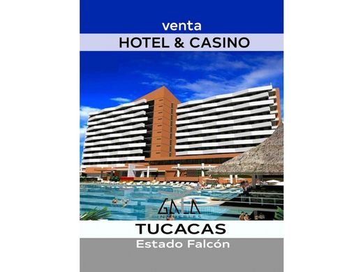 Hotel in Tucacas, Municipio Silva