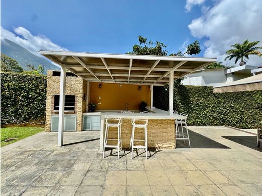 Luksusowy dom w Caracas, Municipio Libertador