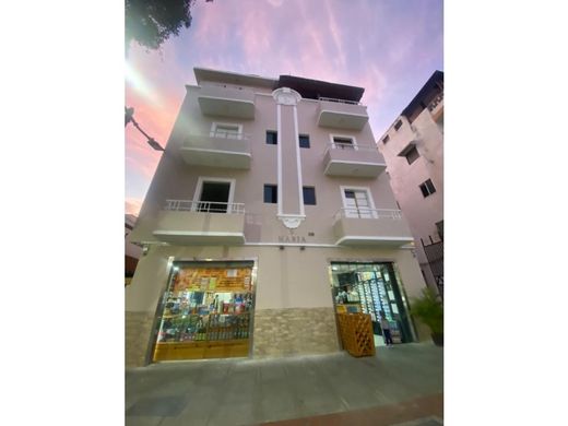 Complexes résidentiels à Caracas, Municipio Libertador