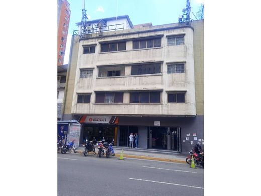 Residential complexes in Caracas, Municipio Libertador