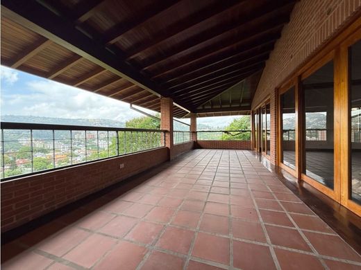 Luksusowy dom w Caracas, Municipio Libertador