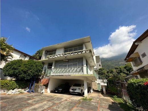 Teren w Caracas, Municipio Libertador