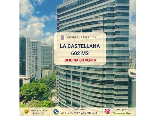 Office in Caracas, Municipio Libertador