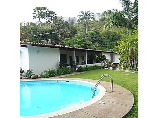 Luksusowy dom w Caracas, Municipio Libertador