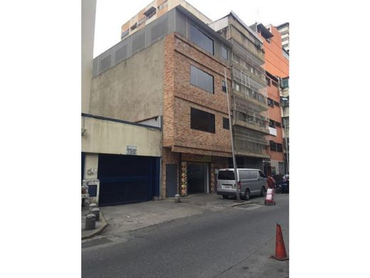 Wohnkomplexe in Caracas, Municipio Libertador