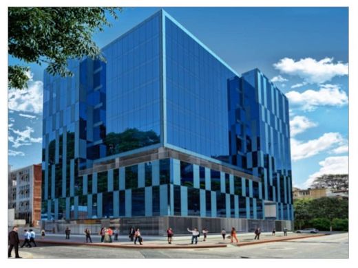 Complexes résidentiels à Caracas, Municipio Libertador