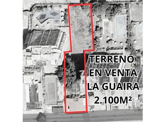 Terreno - Caraballeda, Estado La Guaira