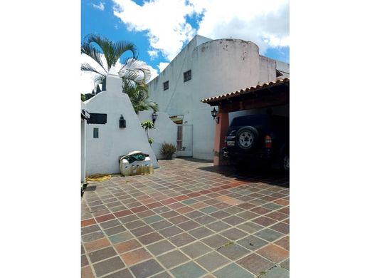 Lüks ev Karakas, Municipio Libertador