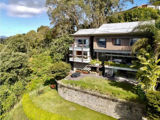 Luksusowy dom w Caracas, Municipio Libertador