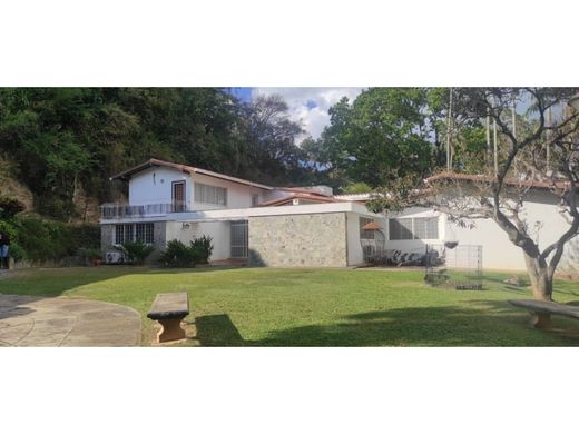 Casa de lujo en Caracas, Municipio Libertador