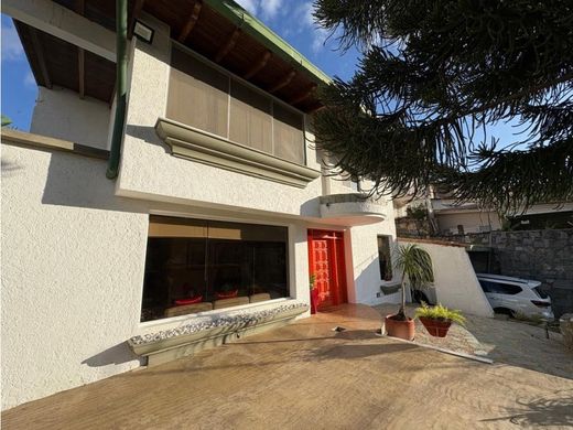 Casa de lujo en Caracas, Municipio Libertador