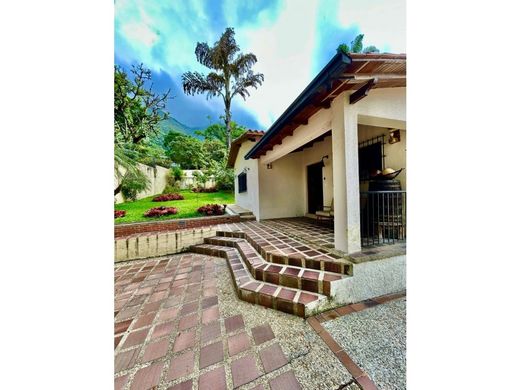 Casa de luxo - Caracas, Municipio Libertador