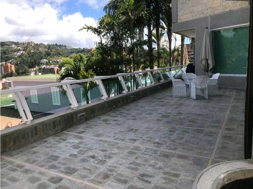 Luksusowy dom w Caracas, Municipio Libertador