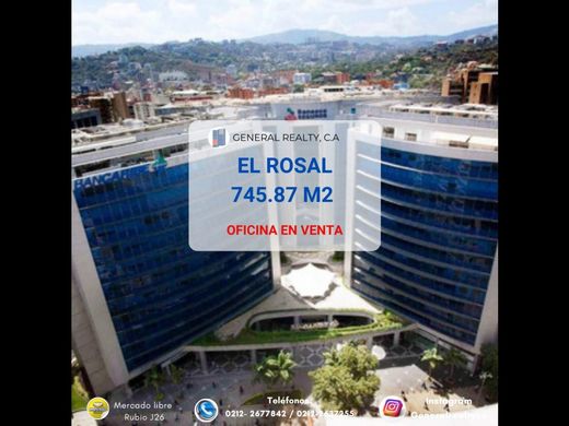 Büro in Nueva Caracas, Distrito Capital