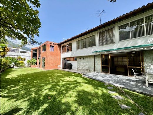 Luksusowy dom w Caracas, Municipio Libertador