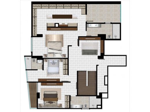 Διαμέρισμα σε Καράκας, Municipio Libertador