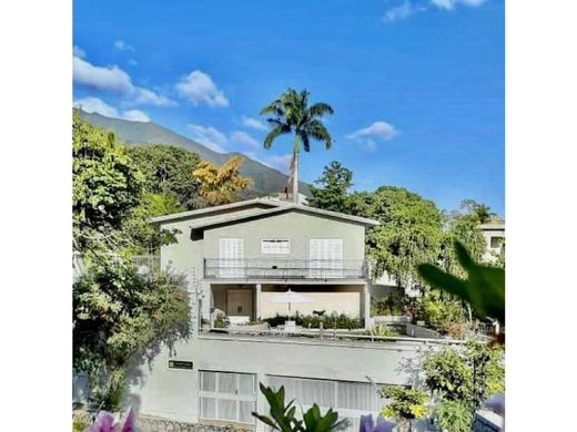 Casa de luxo - Caracas, Municipio Libertador