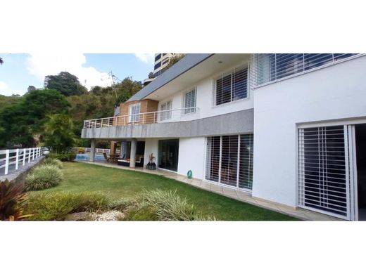 Luksusowy dom w Caracas, Municipio Libertador