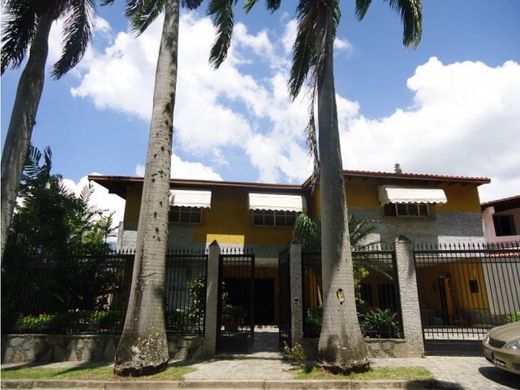 カラカス, Municipio Libertadorの高級住宅