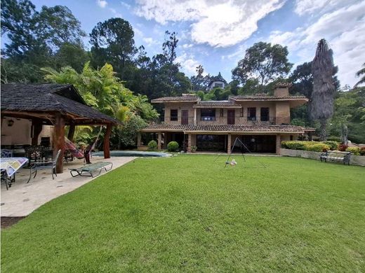 Luksusowy dom w Caracas, Municipio Libertador