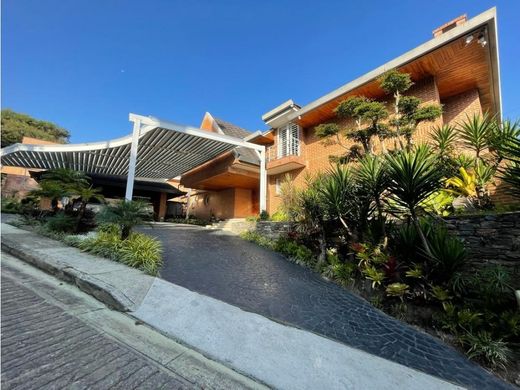 Maison de luxe à Caracas, Municipio Libertador