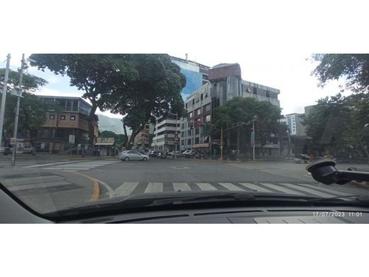 Teren w Caracas, Municipio Libertador