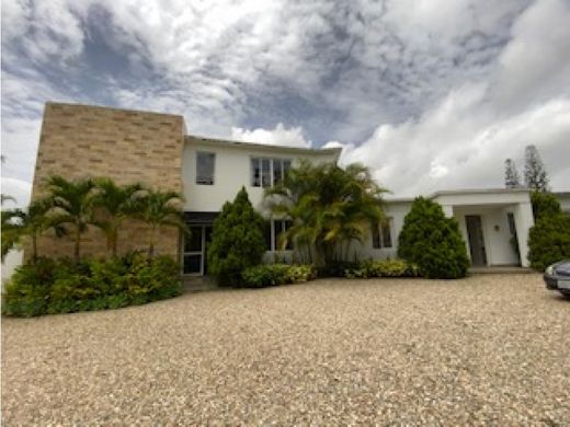 Lüks ev Karakas, Municipio Libertador