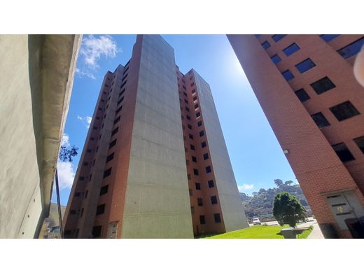 Appartementencomplex in Los Teques, Municipio Guaicaipuro