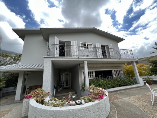 カラカス, Municipio Libertadorの高級住宅