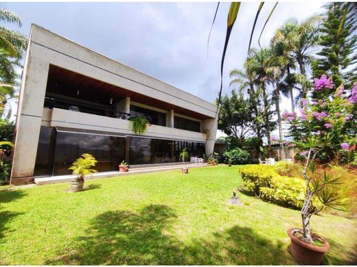 カラカス, Municipio Libertadorの高級住宅