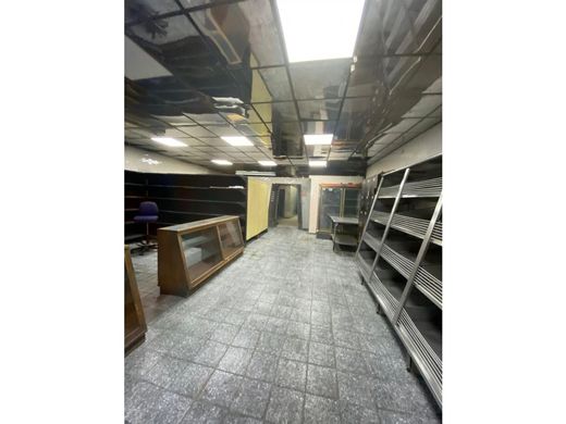 Complexes résidentiels à Caracas, Municipio Libertador