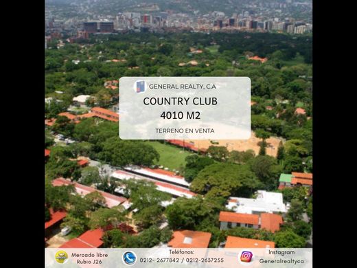 Land in Caracas, Municipio Libertador