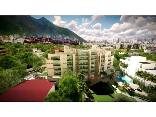 Apartment / Etagenwohnung in Caracas, Municipio Libertador
