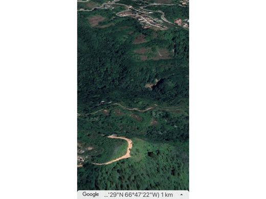 Teren w Caracas, Municipio Libertador