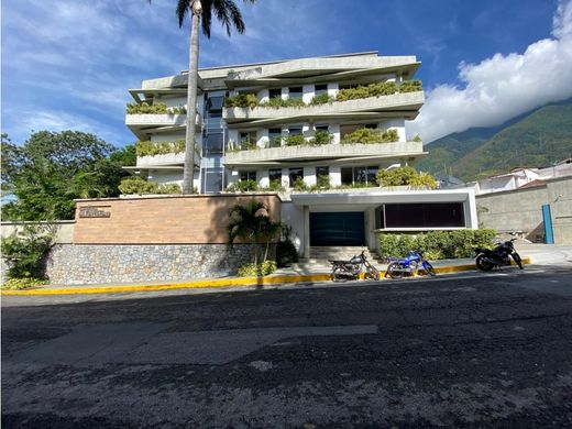 Apartment / Etagenwohnung in Caracas, Municipio Libertador