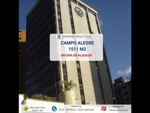 Office in Caracas, Municipio Libertador