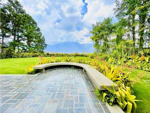 Lüks ev Karakas, Municipio Libertador